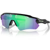 Occhiali Oakley Radar EV Path - Matte Black Prizm Jade Polarized