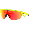 Occhiali Oakley Sphaera Inner Spark- Matte Tennisball Neuron Prizm Ruby