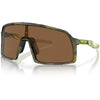 Occhiali Oakley Sutro S - Fern Swirl Prizm Bronze