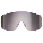 Poc Devour glasses - Purple Quartz Translucent