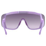 Poc Devour glasses - Purple Quartz Translucent