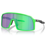 Oakley Sutro sunglasses - 80s Green Prizm Jade