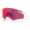 Oakley QNTM Kato brille - White Prizm Road