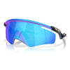 Occhiali Oakley QNTM Kato glasses - Trans Stonewash Prizm Sapphire