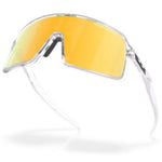 Gafas Oakley Sutro - Clear Prizm 24K