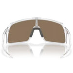 Occhiali Oakley Sutro - Clear Prizm 24K