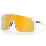 Occhiali Oakley Sutro - Clear Prizm 24K