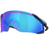 Oakley Velo Kato brille - Matte Navy Prizm Sapphire