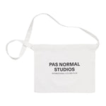 Musette Pas Normal Studios - Weiss