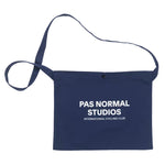 Musette Pas Normal Studios - Bleu