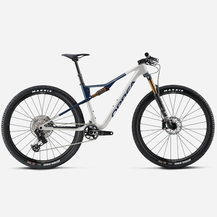 Orbea OIZ M-TEAM AXS T-Type Custom - Gris bleu