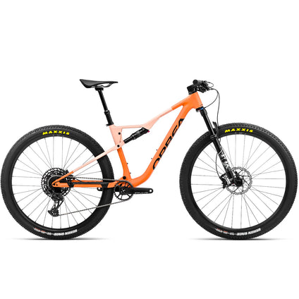 Orbea Oiz H20 - Arancio