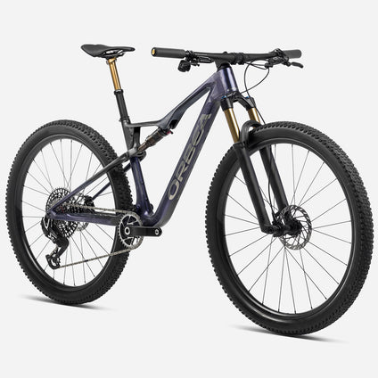 Orbea Oiz M-LTD T-Type - Bleu noir