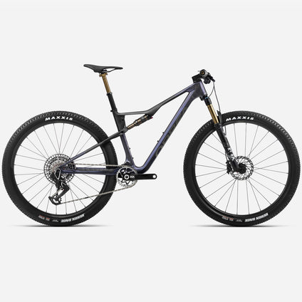 Orbea Oiz M-LTD T-Type - Bleu noir