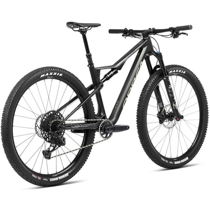 Orbea OIZ M21 - Noir