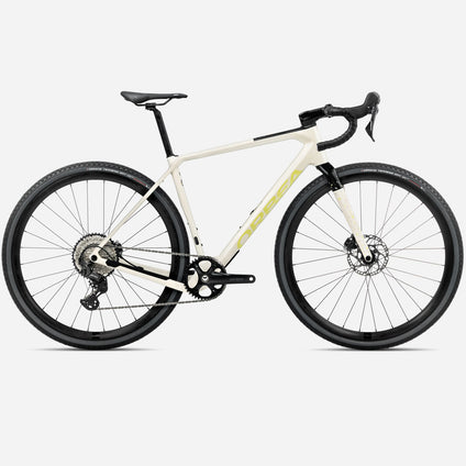 Orbea TERRA M30 TEAM 1X - White