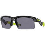 Gafas nino Oakley Resistor - Polished Black Prizm Grey