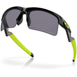 Oakley Resistor kids sunglasses - Polished Black Prizm Grey