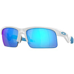 Oakley Resistor kinder brille - Polished White Prizm Sapphire