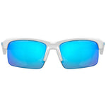 Gafas nino Oakley Resistor - Polished White Prizm Sapphire