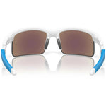 Lunettes enfant Oakley Resistor - Polished White Prizm Sapphire