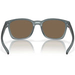 Occhiali Oakley Ojector - Matte Crystal Black Prizm Rose Polarized