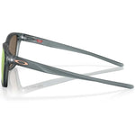 Occhiali Oakley Ojector - Matte Crystal Black Prizm Rose Polarized