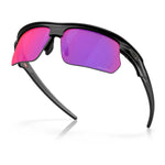 Oakley Bisphaera brille - Matte Black Prizm Road