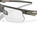 Lunettes Oakley Bisphaera - Grey Smoke Clear Photochromic