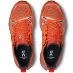 On Cloudsurfer Trail shoes - Orange