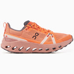 On Cloudsurfer Trail shoes - Orange