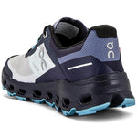 On Cloudvista frau schuhe - Navy Wash