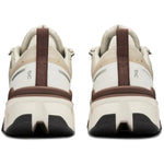 On Cloudwander waterproof women shoes - Brown