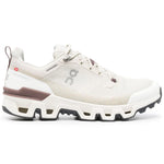 Zapatillas mujer On Cloudwander waterproof - Marron