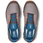 Chaussures On Cloudvista Waterproof - Marron