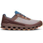 Scarpe On Cloudvista Waterproof - Marrone