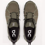 Chaussures On Cloud Waterproof - Noir