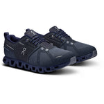 On Cloud 5 Waterproof Shoes - Blue 