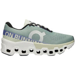 Scarpe donna On Cloudmonster 2 - Verde