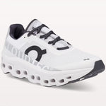 On Cloudmonster schuhe - Weiss 