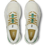 On Cloudrunner 2 shoes - White green