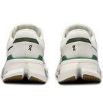 On Cloudrunner 2 shoes - White green