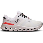 On Cloudrunner 2 shoes - White red