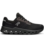 On Cloudrunner Waterproof 2 schuhe - Schwarz 