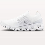 On Cloudswift 3 frau schuhe - White Frost