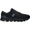 On Cloud X 4 women shoes - Black