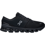 On Cloud X 4 women shoes - Black