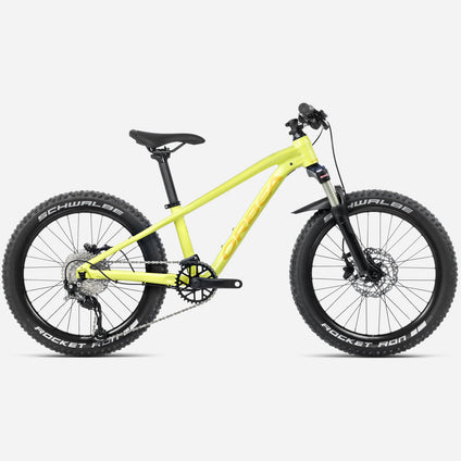 Orbea Laufey 20 H30 - Yellow