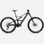 Orbea RISE LT H20 630Wh - Nero verde