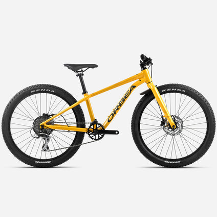 Orbea MX 24 Team Disc - Orange